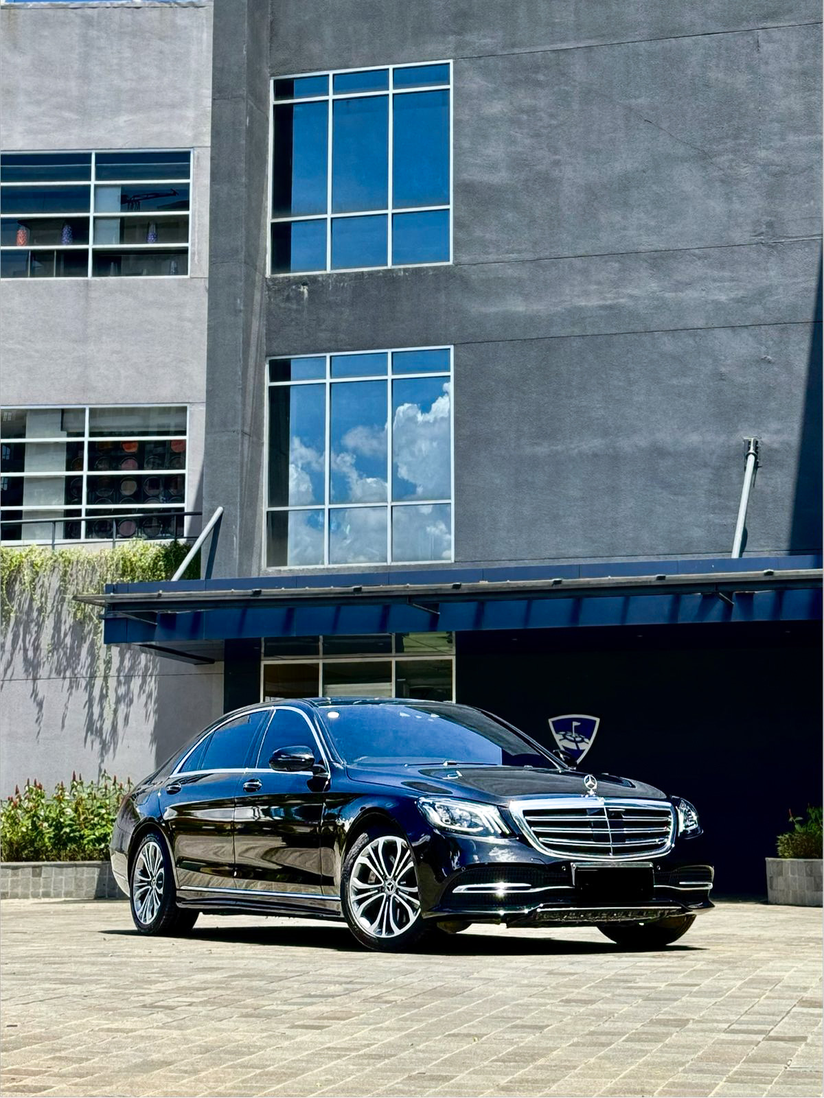 Mercedes Benz S450 L 2ND FACELIFT RSE (W222) New Model FACELIFT 2019