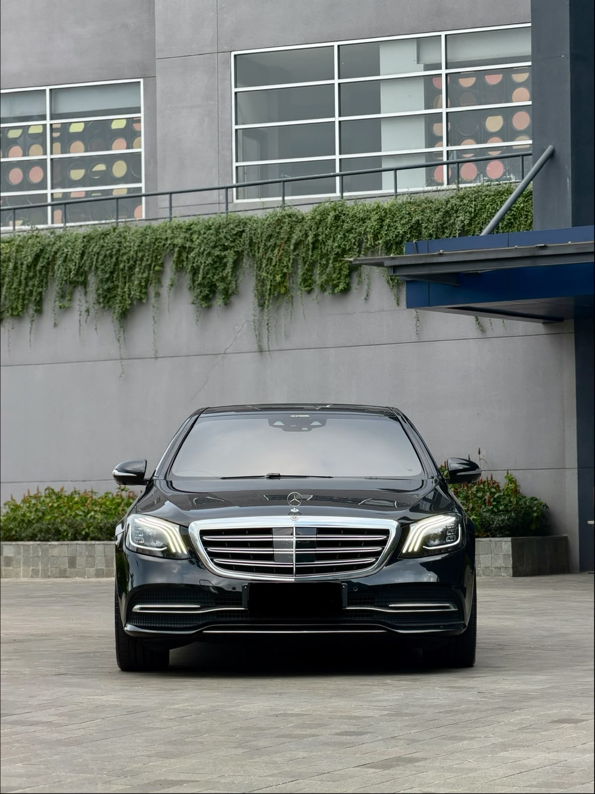 Mercedes Benz S450 2019