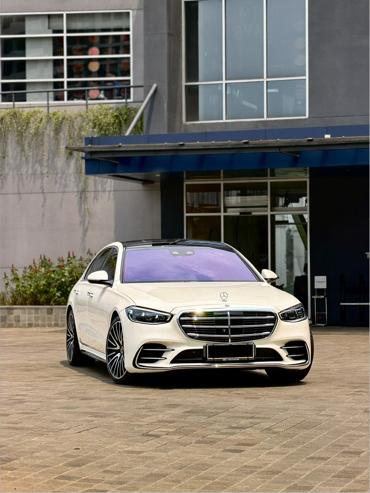 Mercedes Benz S500L AMG CBU FULL OPTION (W223) 2021