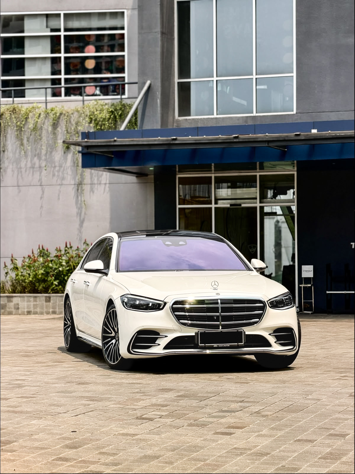 Mercedes Benz S500L AMG CBU Full Option (W223) 2021