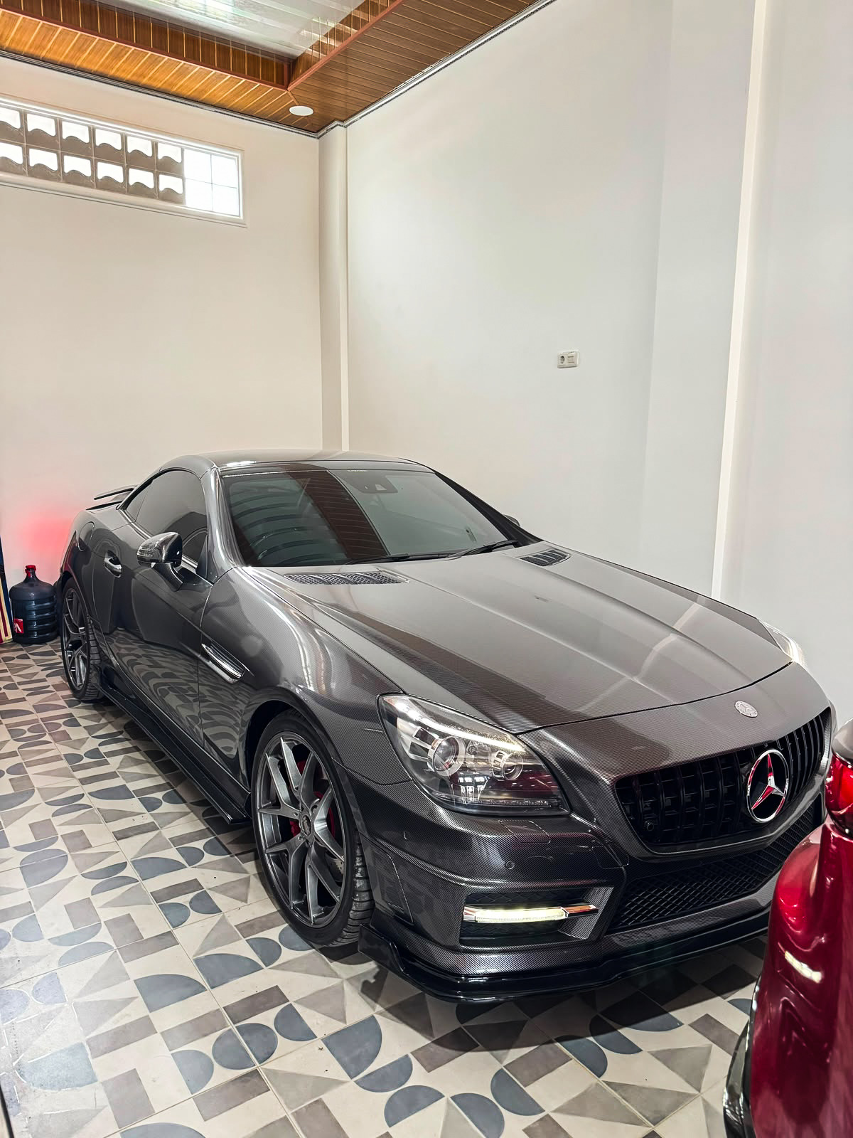 Mercedes Benz SLK250 AMG CBU 2012