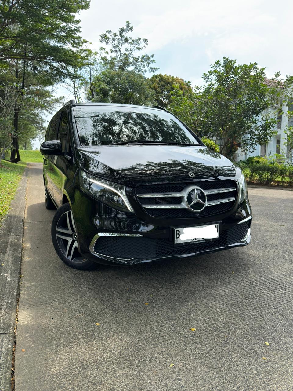 Mercedes Benz V250 Avantgarde Line 2023