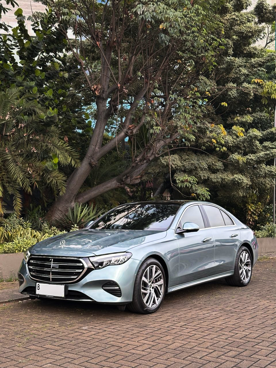 Mercedes Benz E200 Exclusive W214 2024