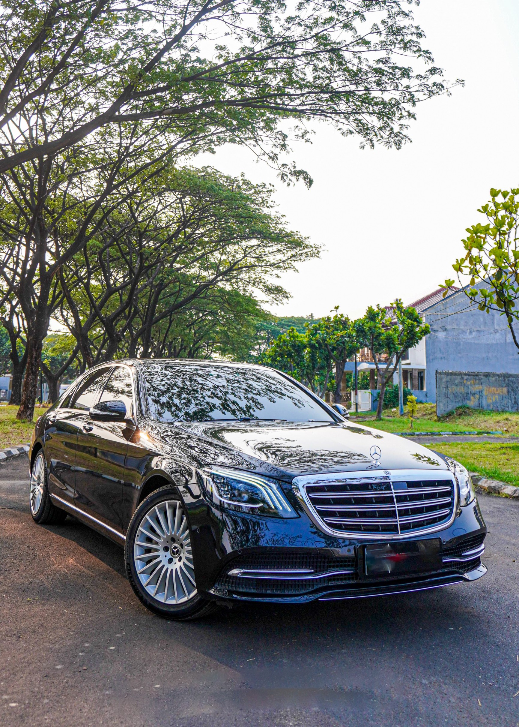 Mercedes Benz S450L 3.0 V6 Facelifted 2018