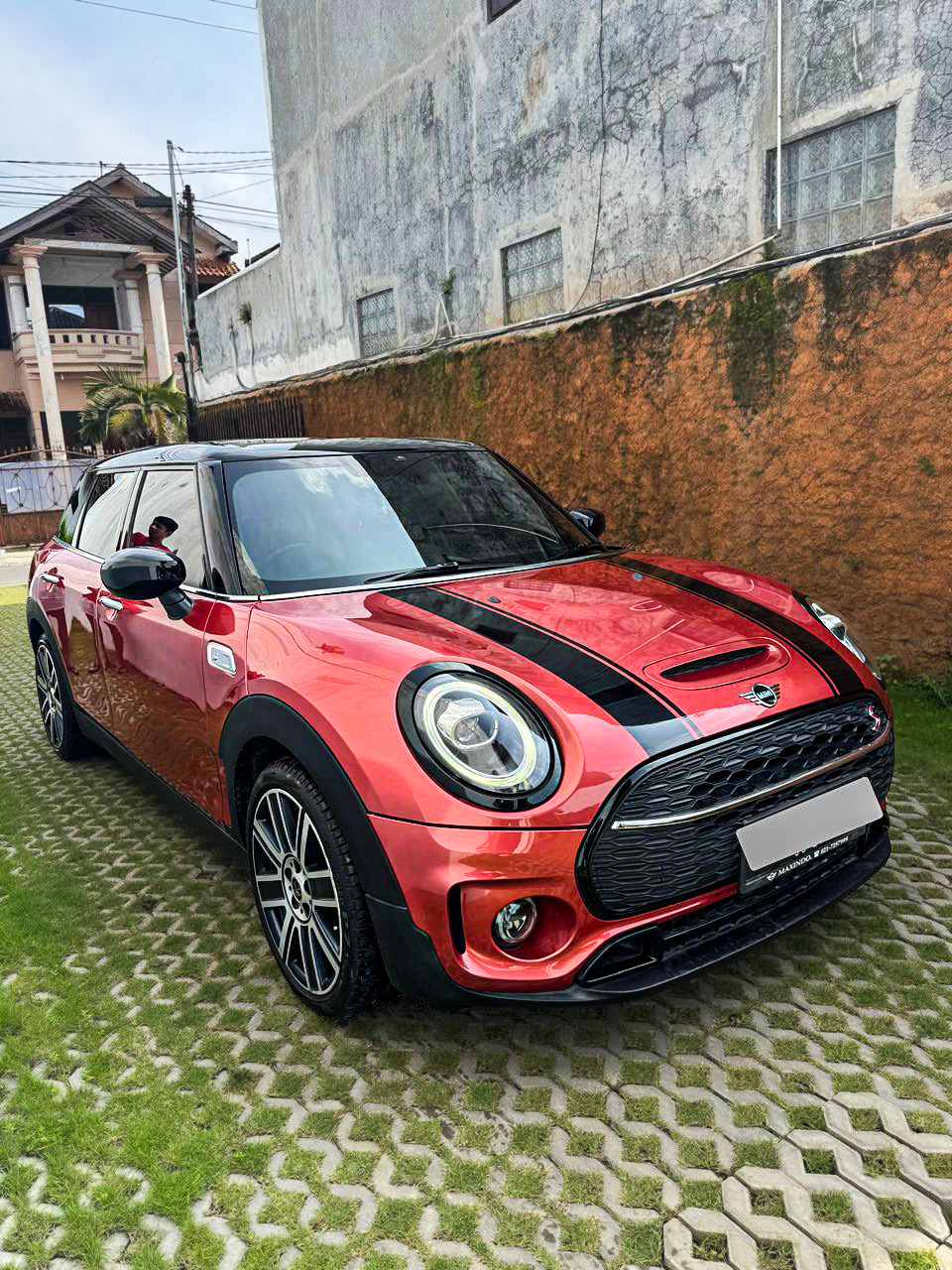 Mini Cooper Clubman 2.0 2020