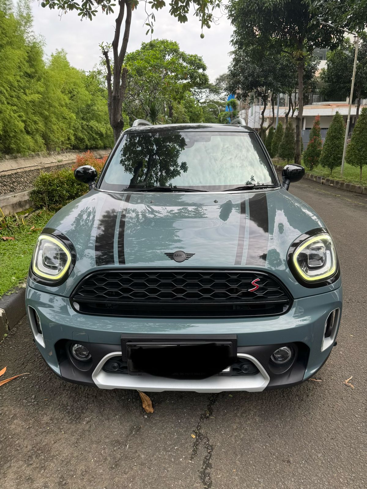 Mini Cooper Countryman 2022