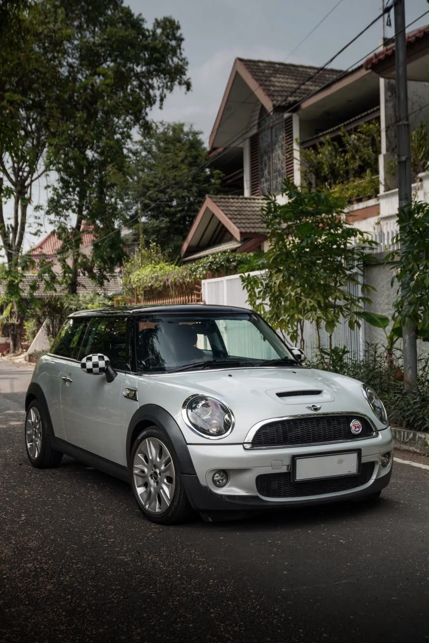 Mini Cooper S 1.6 Turbo Panoramic R56 Camden Edition 2010