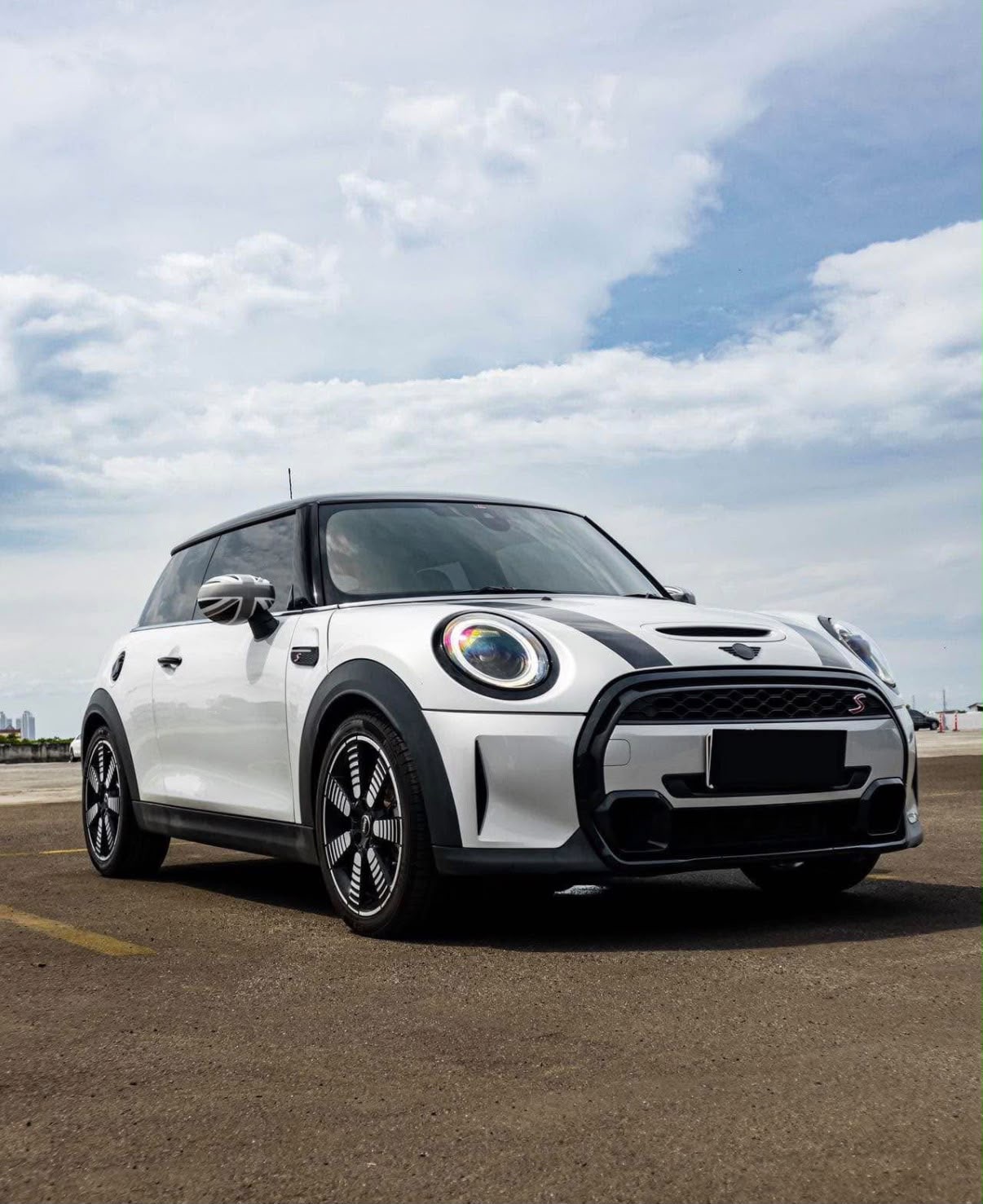 Mini Cooper S 2.0 3Doors 2022