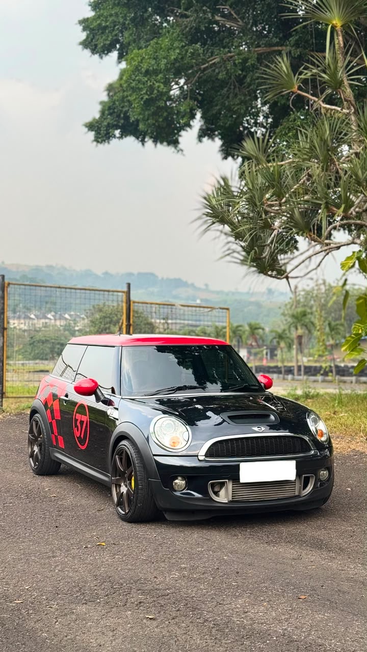 Mini Cooper S 2008