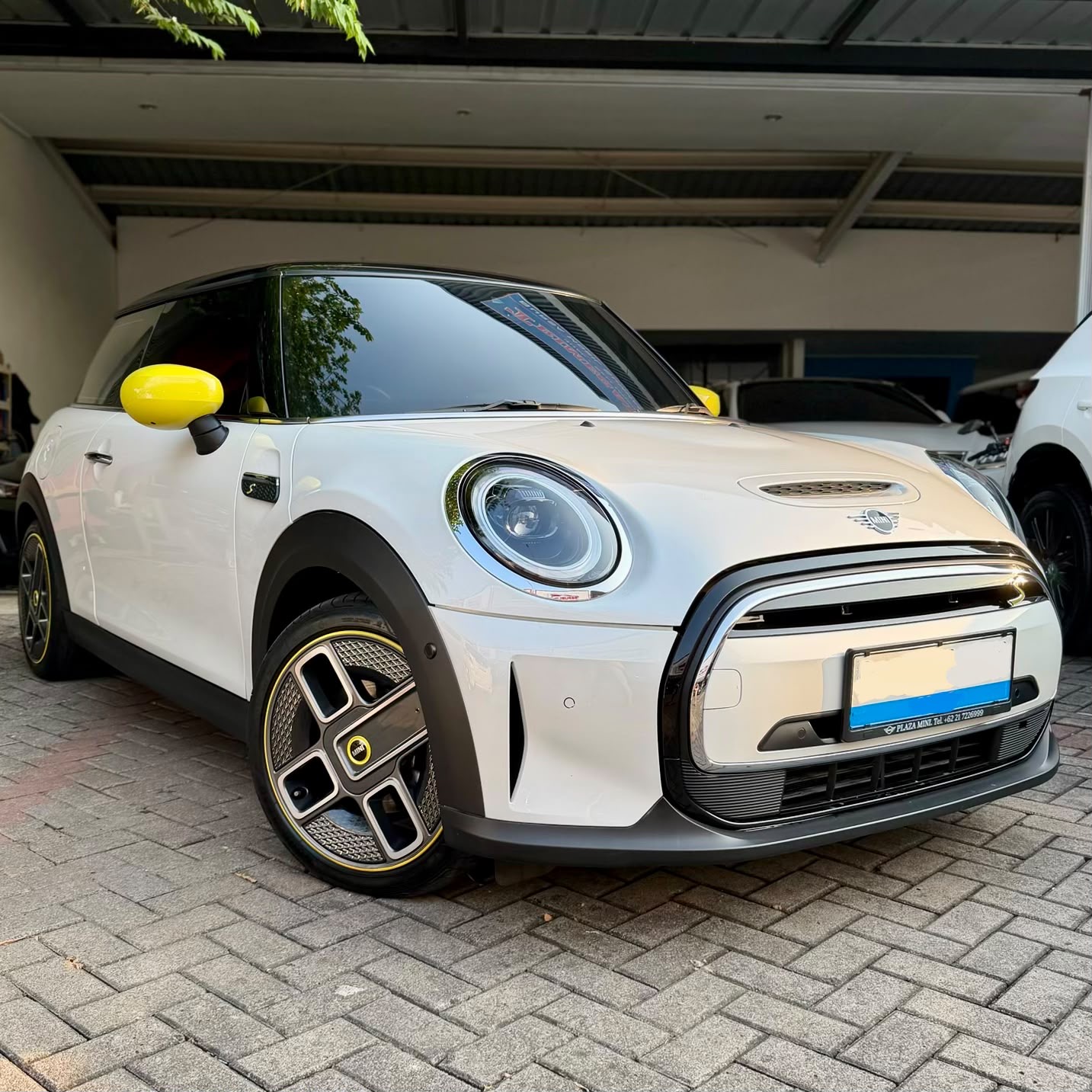Mini Cooper S EV F56 2023