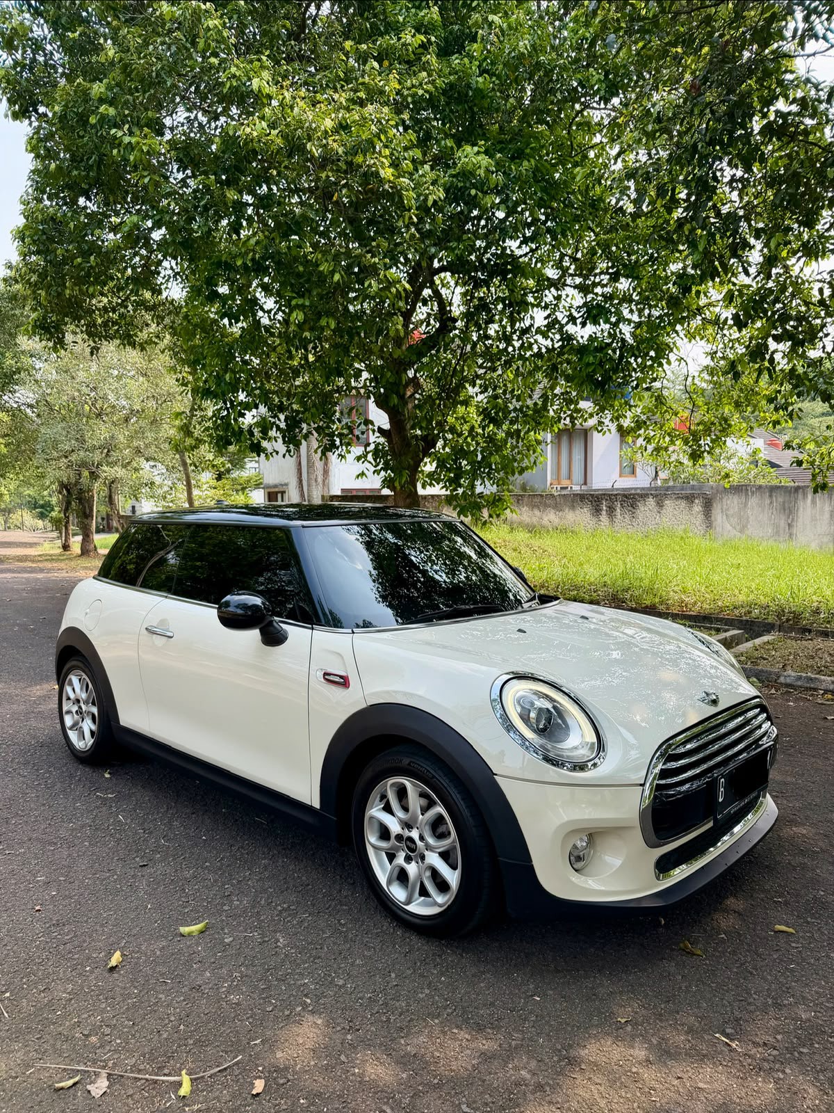 Mini Cooper 3 Doors 1.5L Twin Turbo 2015