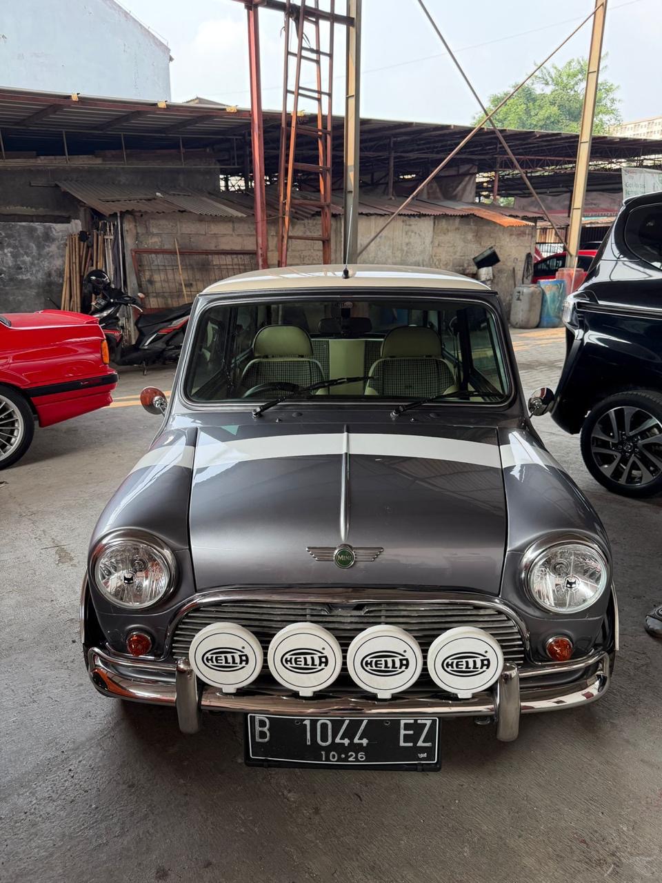 Rover Mini 1976