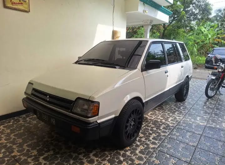 Mitsubishi Lancer Wagon 1987