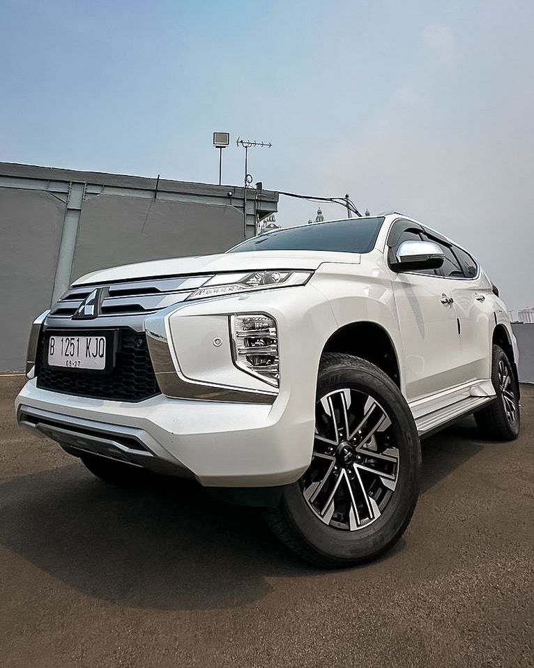 Mitsubishi Pajero Dakar 2.4 2022