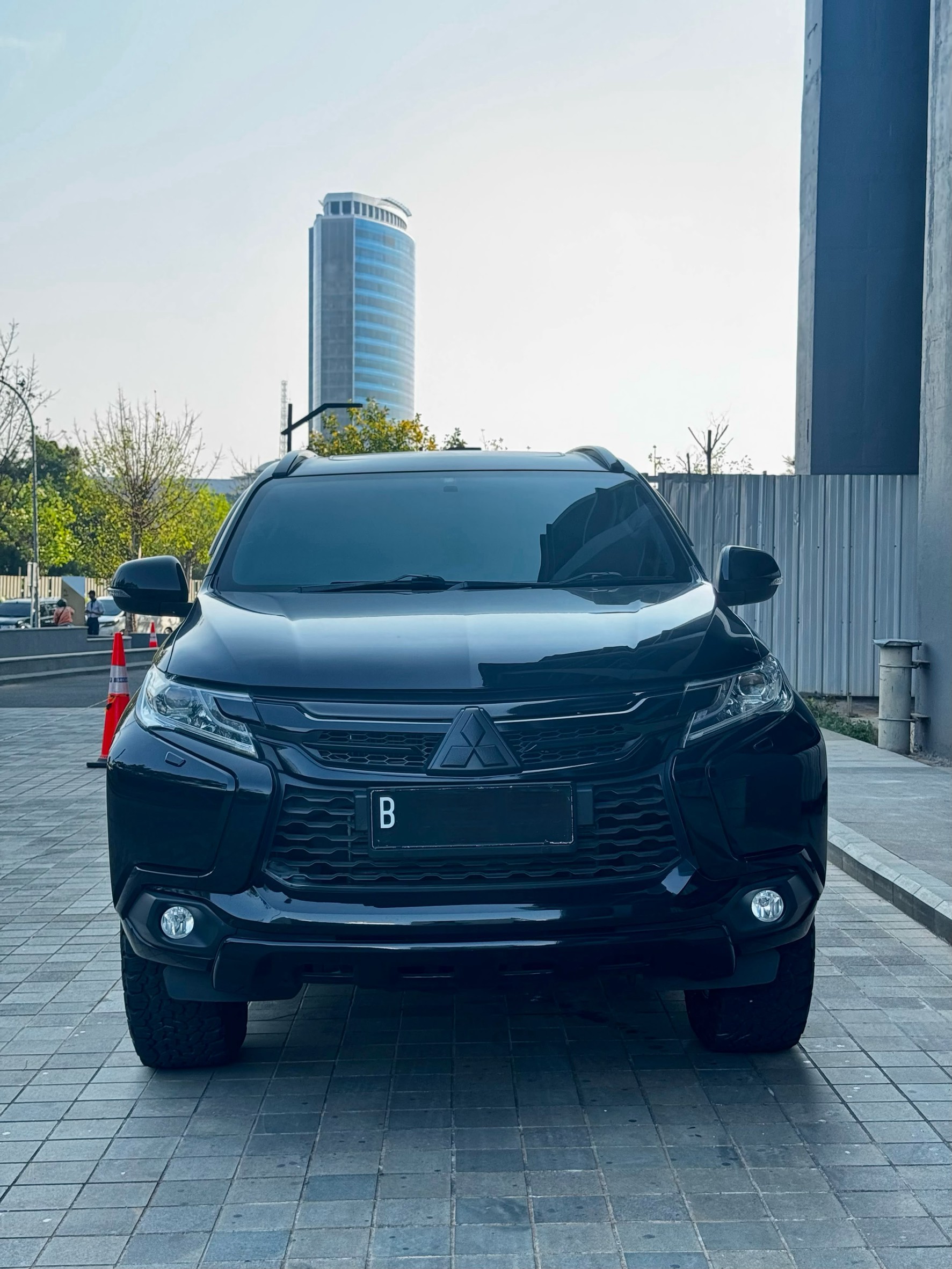 Mitsubishi Pajero Dakar CBU 2017