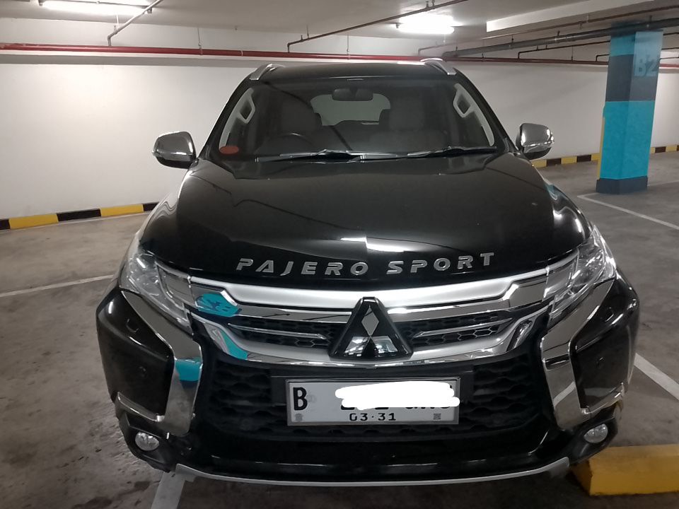 Mitsubishi Pajero Sport Dakar Ultimate Rockford Fostage Edition 2.4L 2020