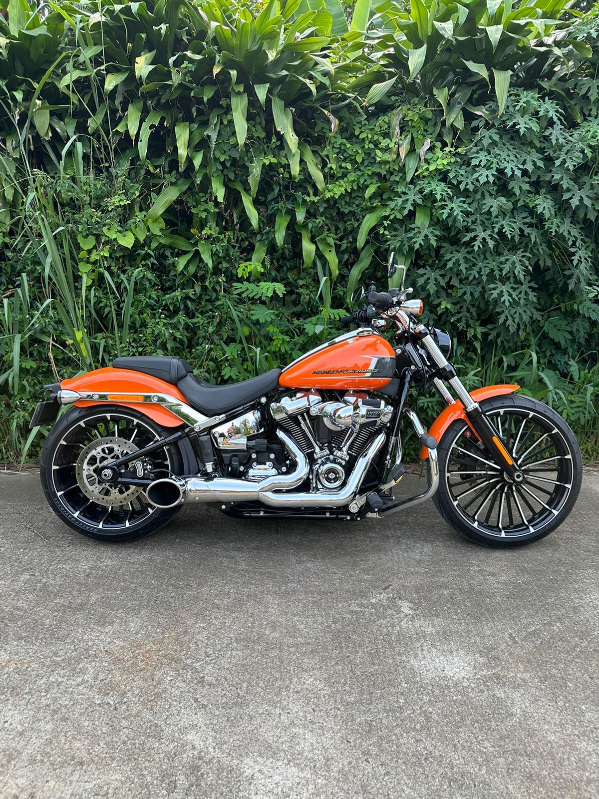 Harley Breakout 117 2023 