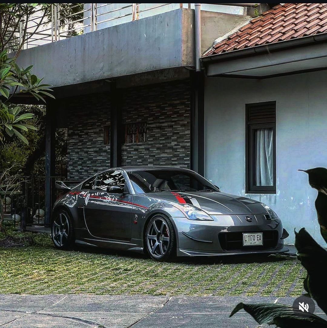 Nissan 350z Fairlady 2004
