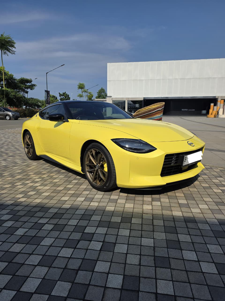 Nissan Fairlady 400Z 2023
