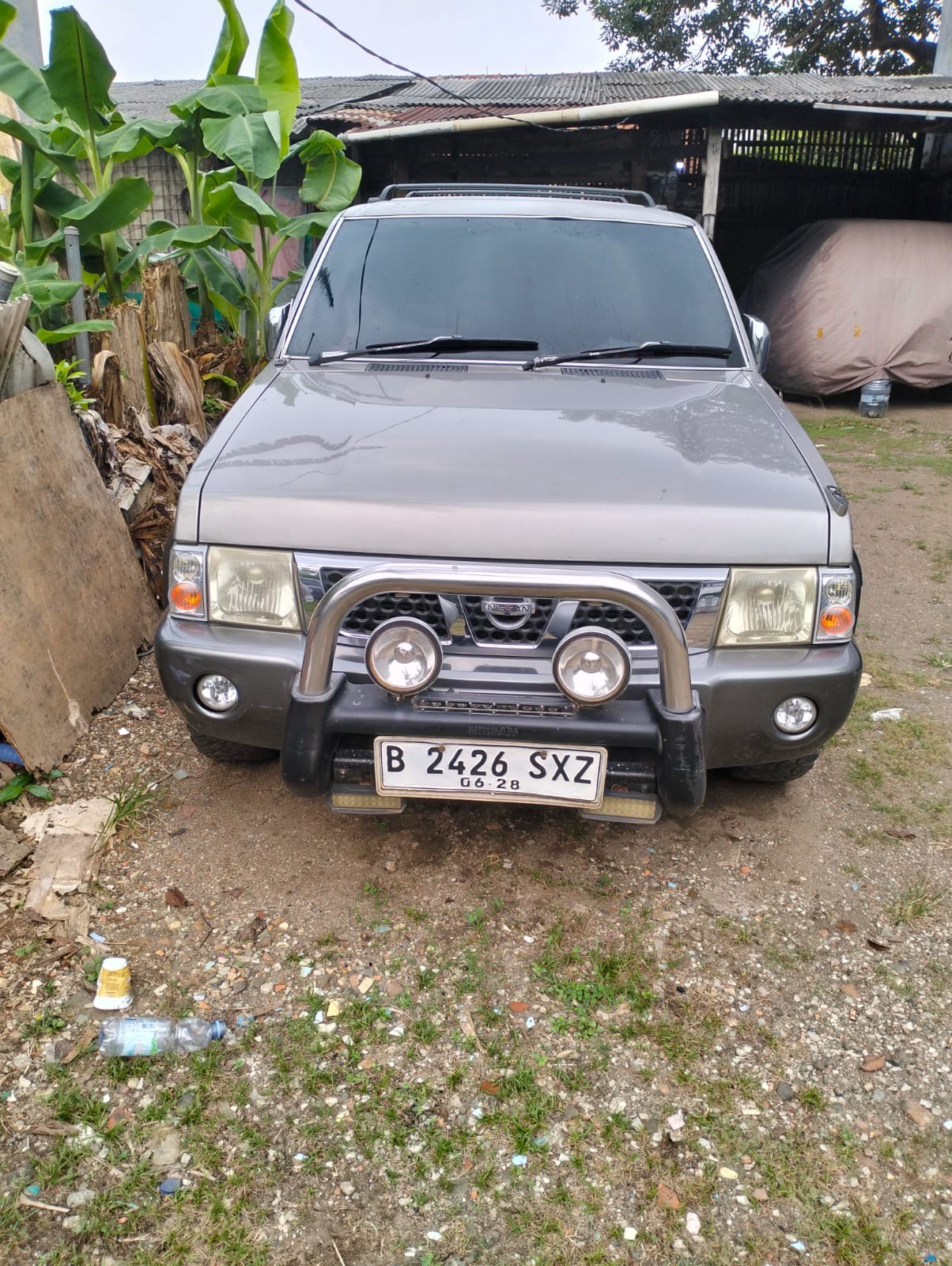 Nissan Terrano Kingsroad K1 2003