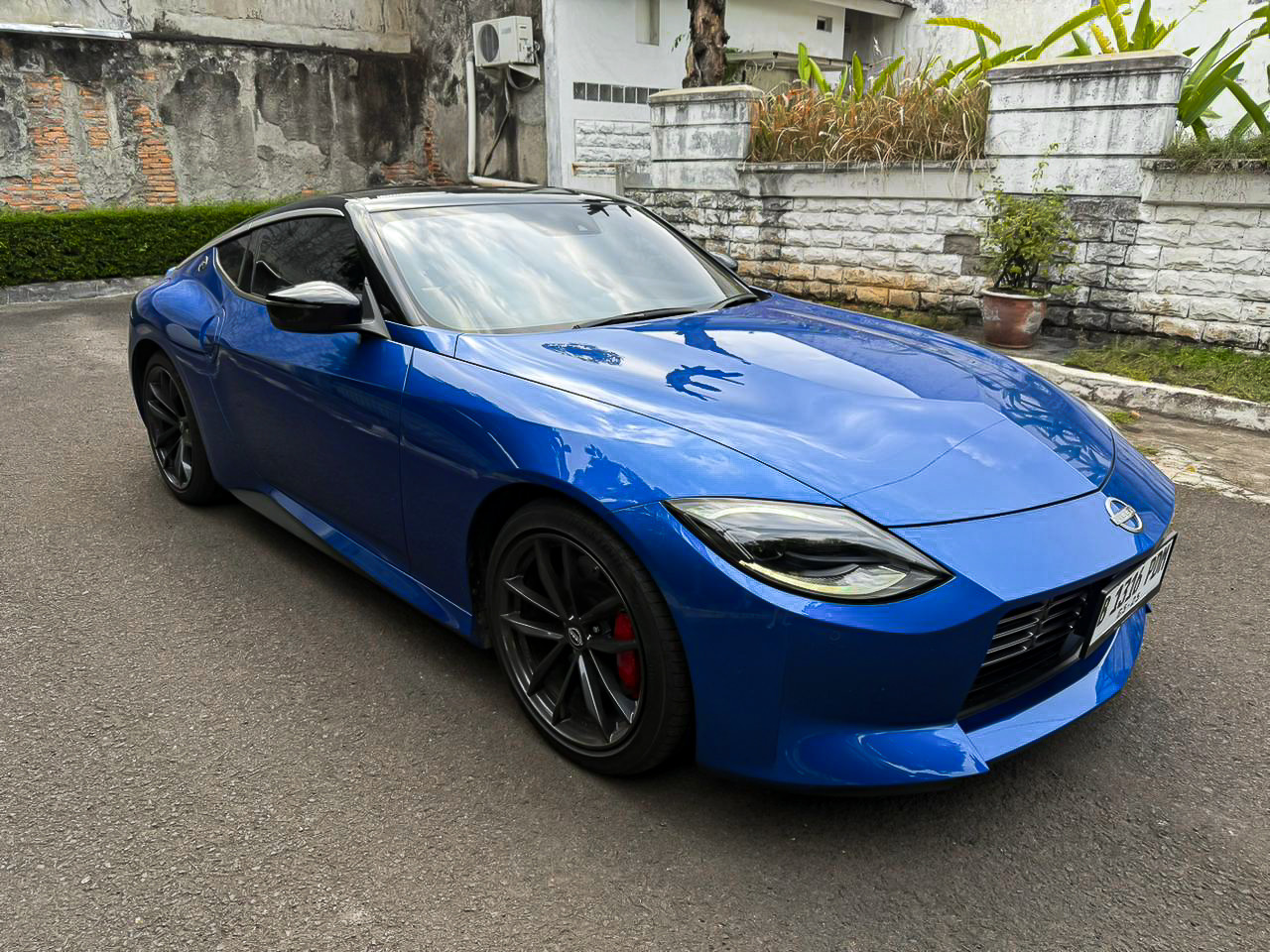 Nissan Z 2023 