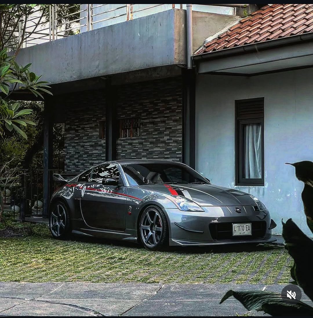 Nissan fairlady 350z S Tune 2004