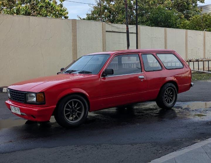 Opel Record Station Wagon 1980