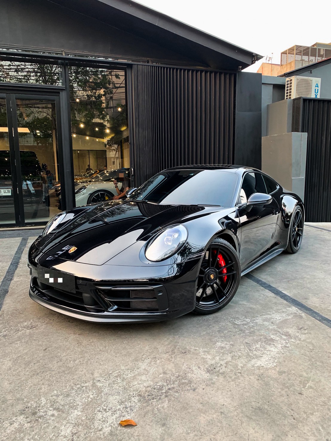 Porsche 911 Carrera GTS (992) 2022