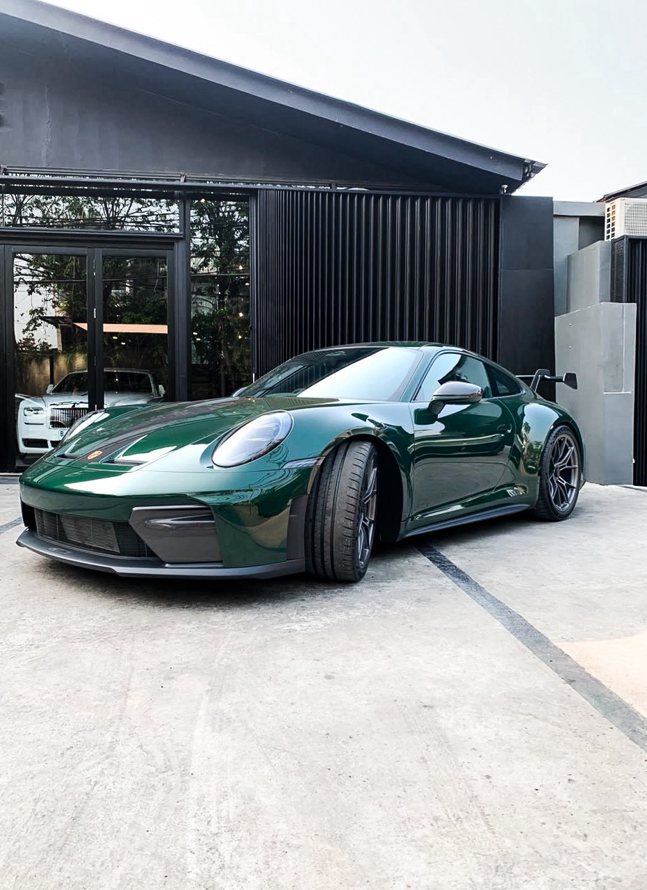 Porsche 911 GT3 992.2 2026