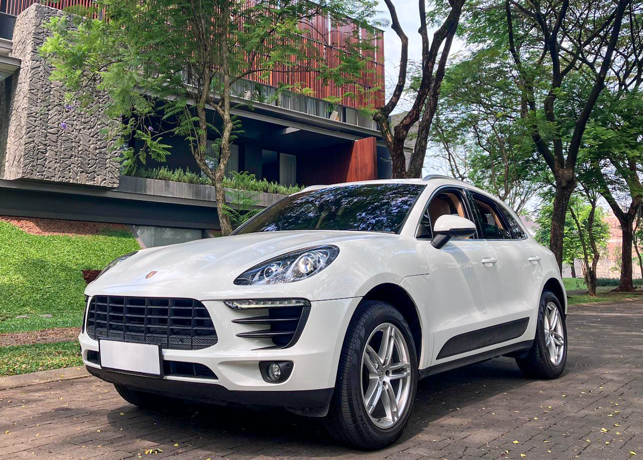 Porsche Macan 2.0 Pdk 2015