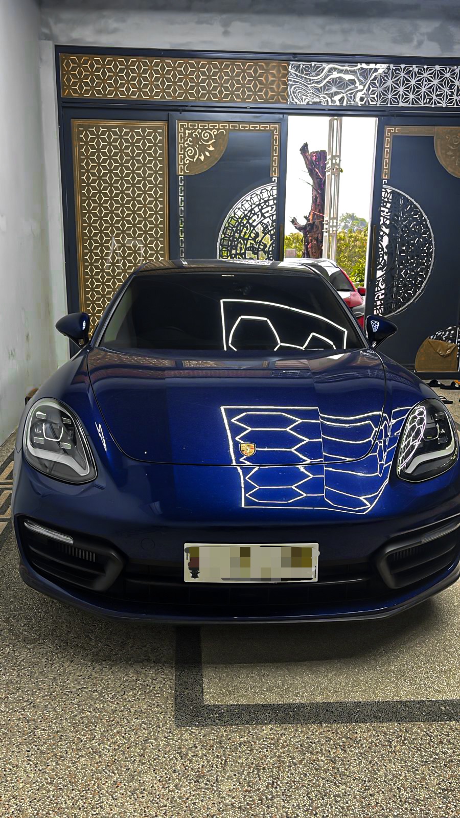 Porsche Panamera Hybrid 2023
