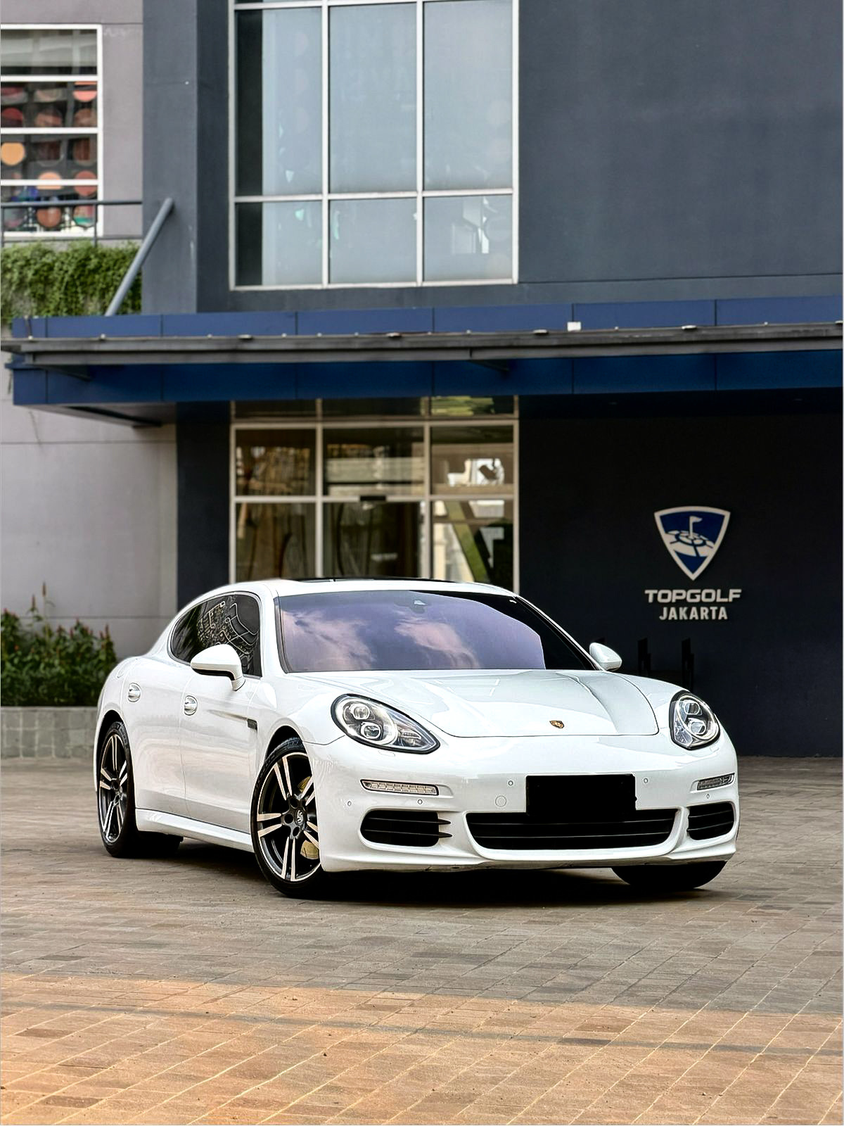 Porsche Panamera S FACELIFT  3.0 V6 Twin Turbo 2014