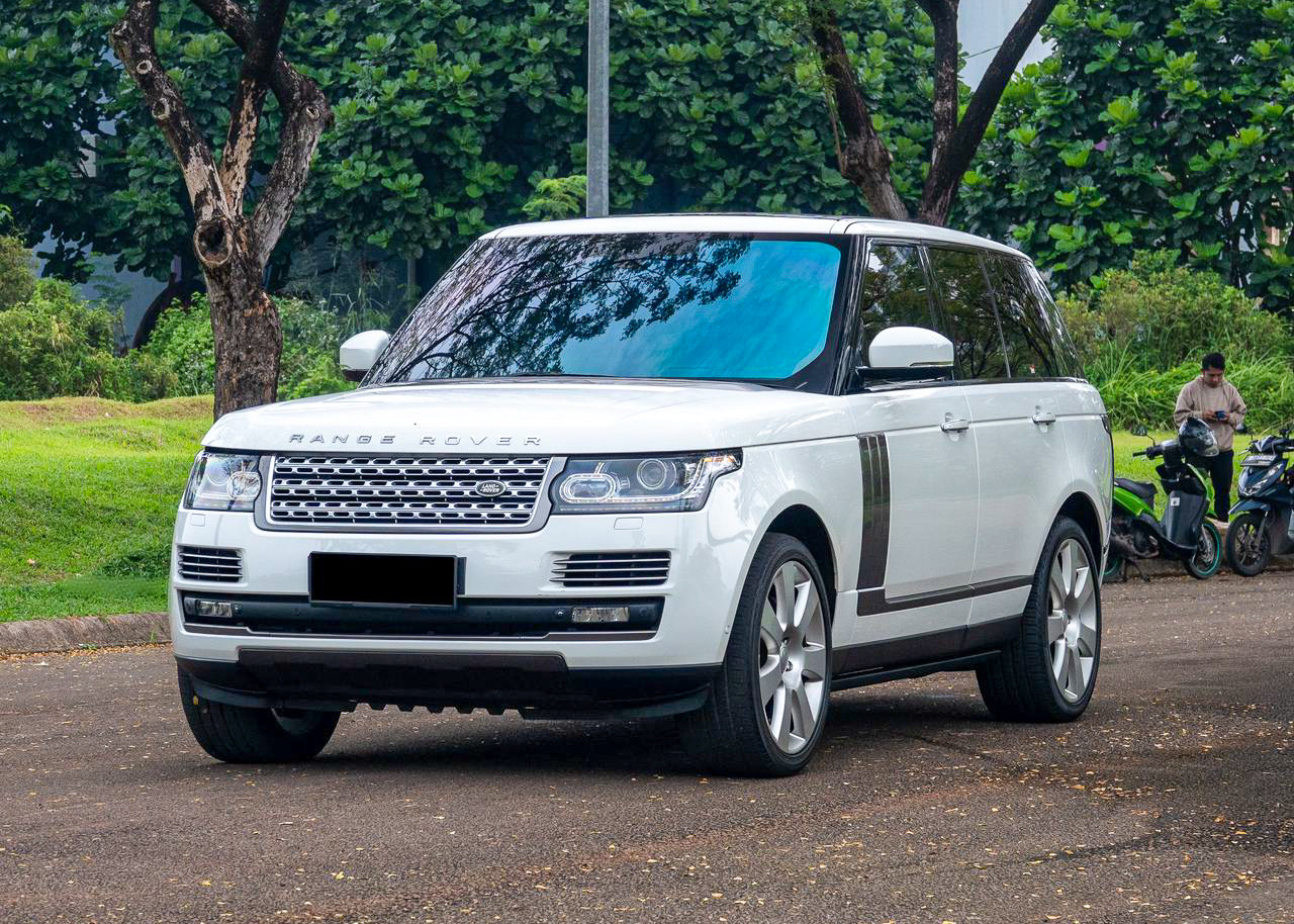 Range Rover Vogue Autobiography 5.0 V8 Supercharged 2014