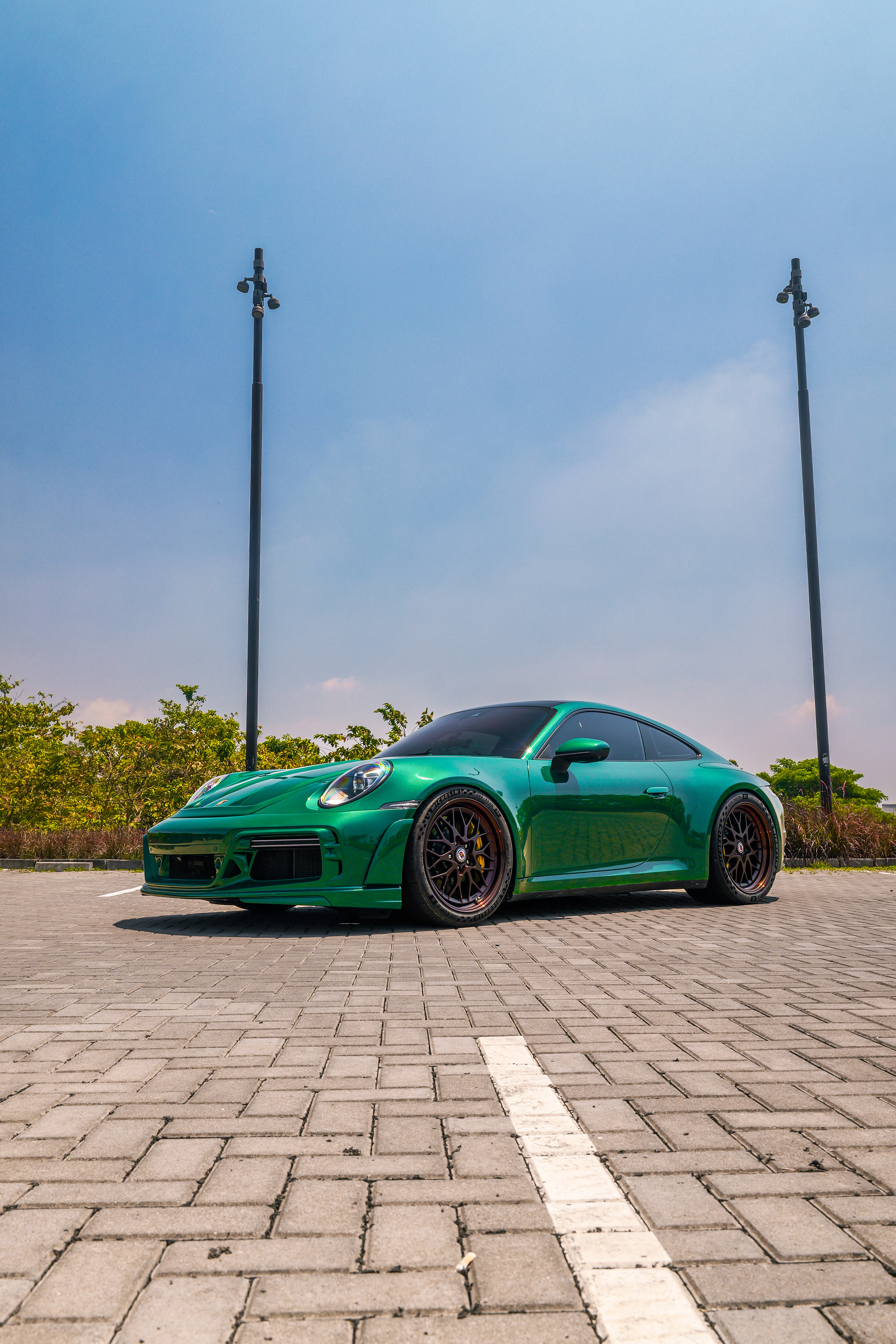 Porsche 992 Carrera S 2020