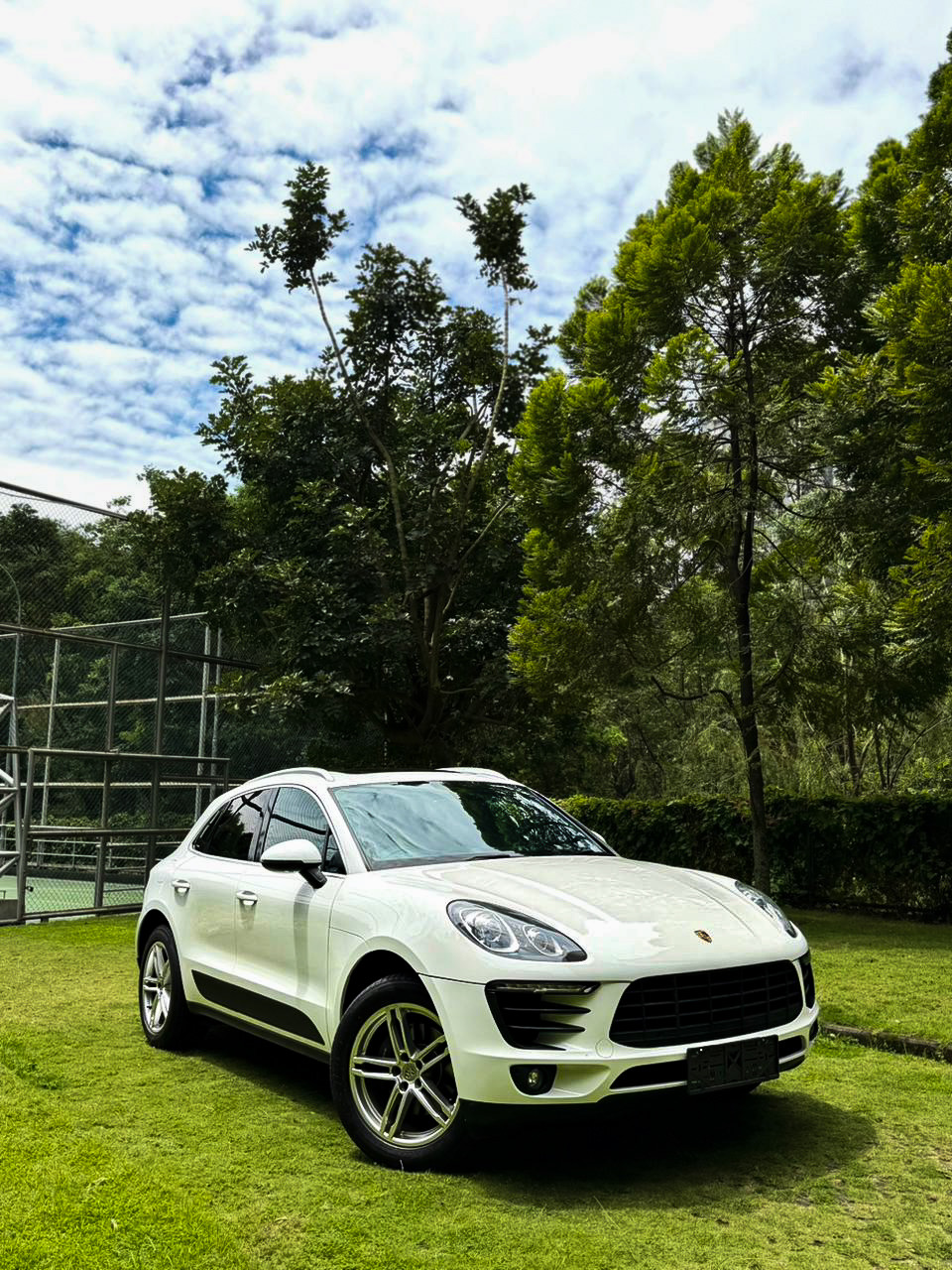 Porsche Macan 2.0 2014 