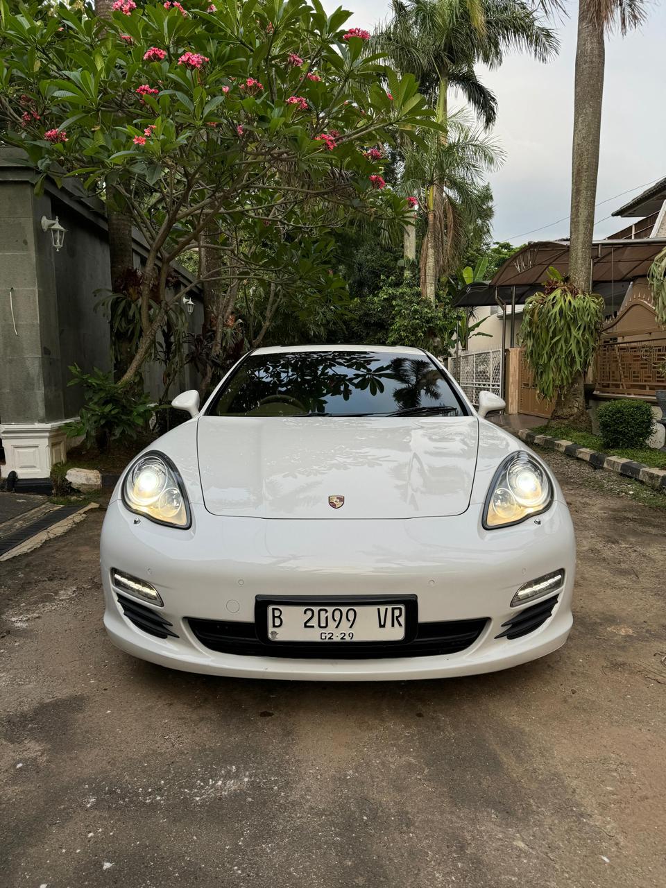 Porsche Panamera 3.6 V6