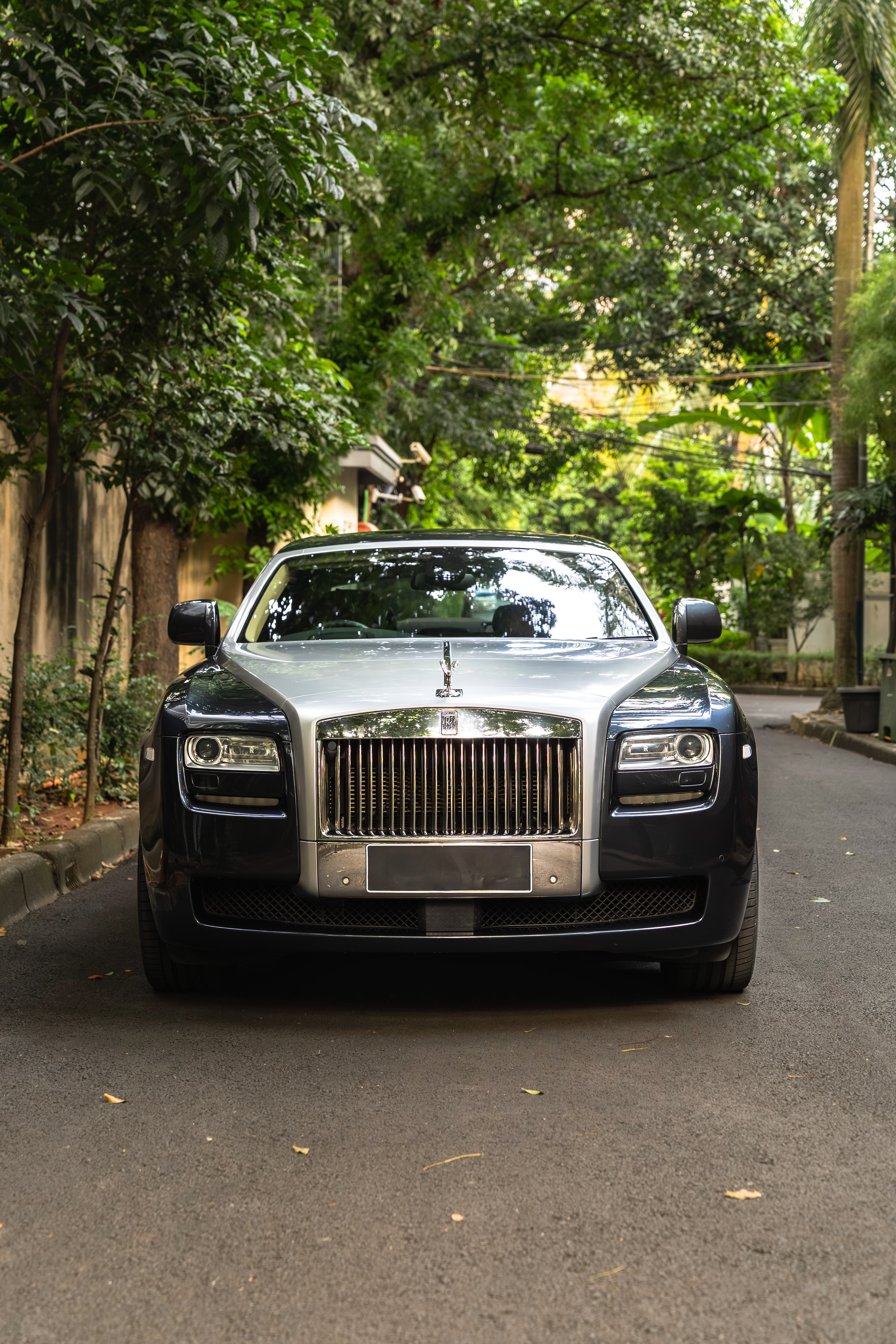 Rolls Royce Ghost 2011