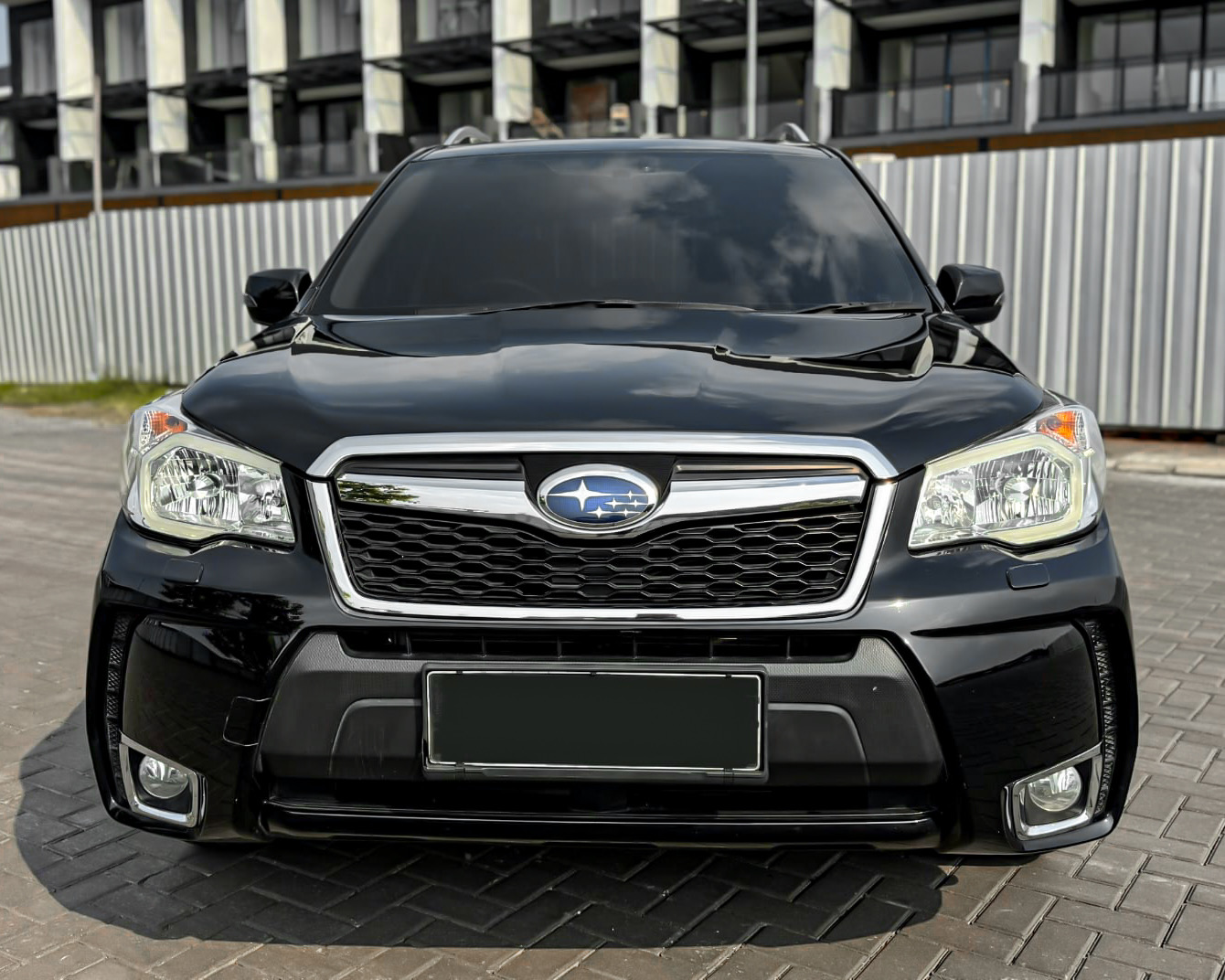Subaru Forester 2.0 Xt 2014