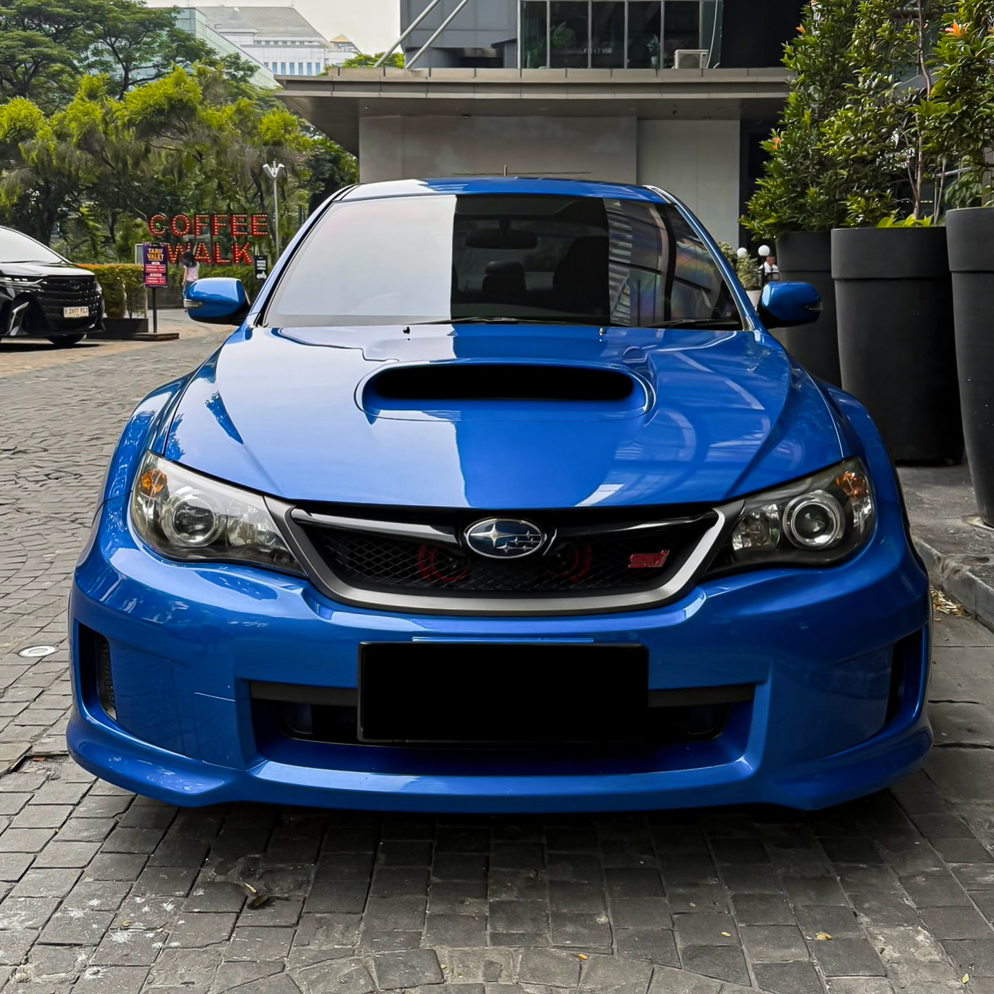 Subaru WRX STI JDM Version 2013 Rare 