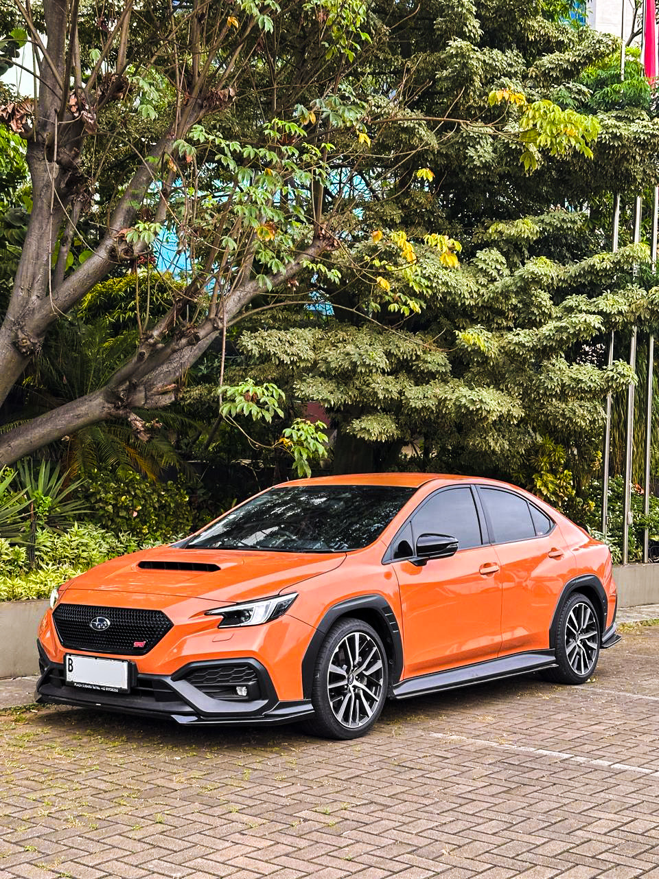 Subaru WRX Sedan 2.4 TS Eyesight AWD 2024