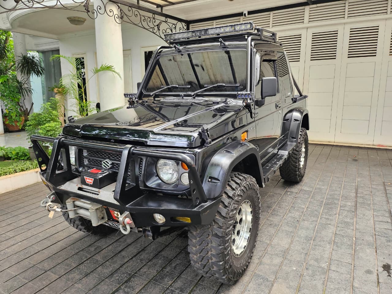 Suzuki Jimny Carabian 4x4 2005 SJ413