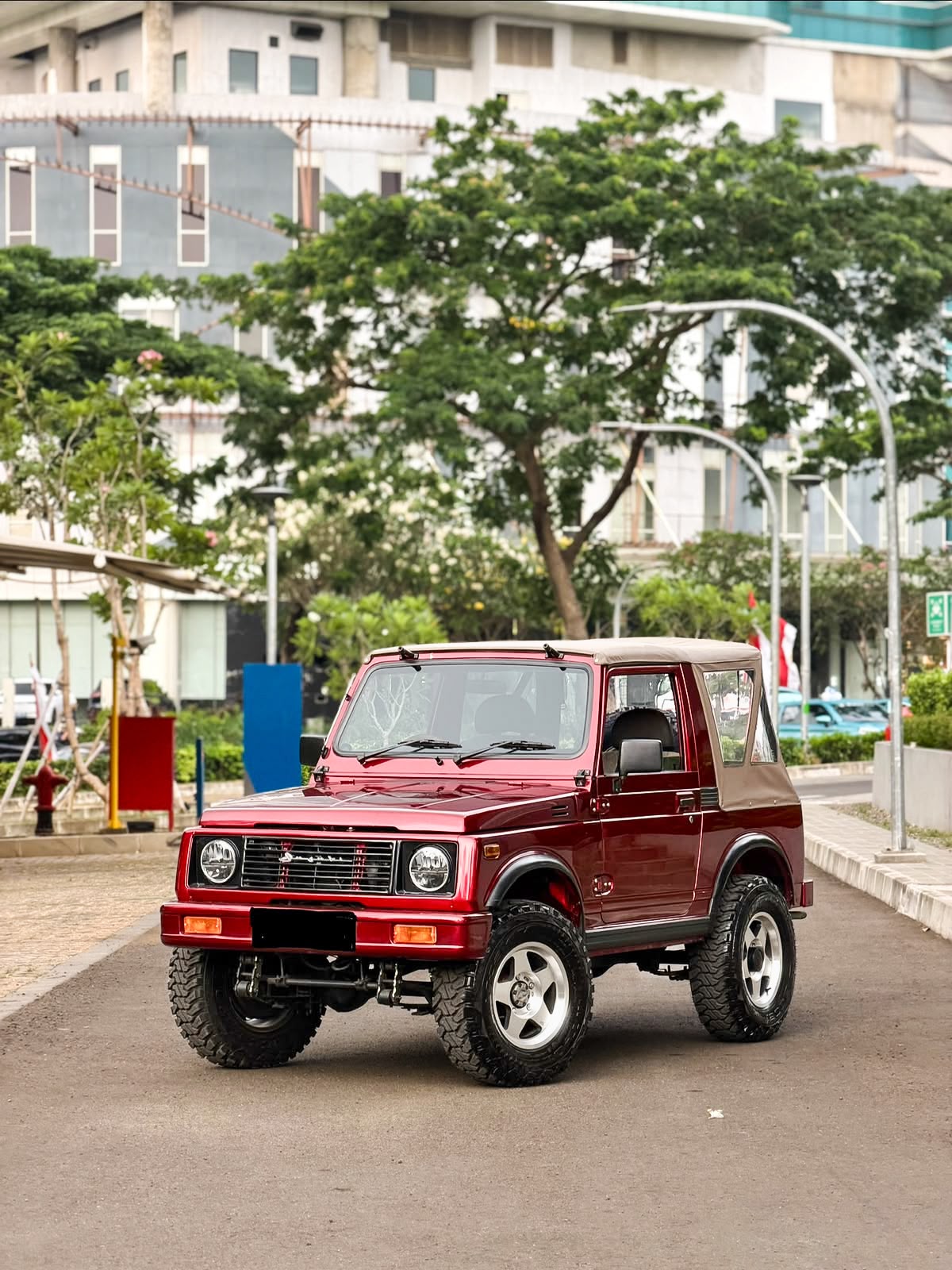 Suzuki Jimny Sierra 1993
