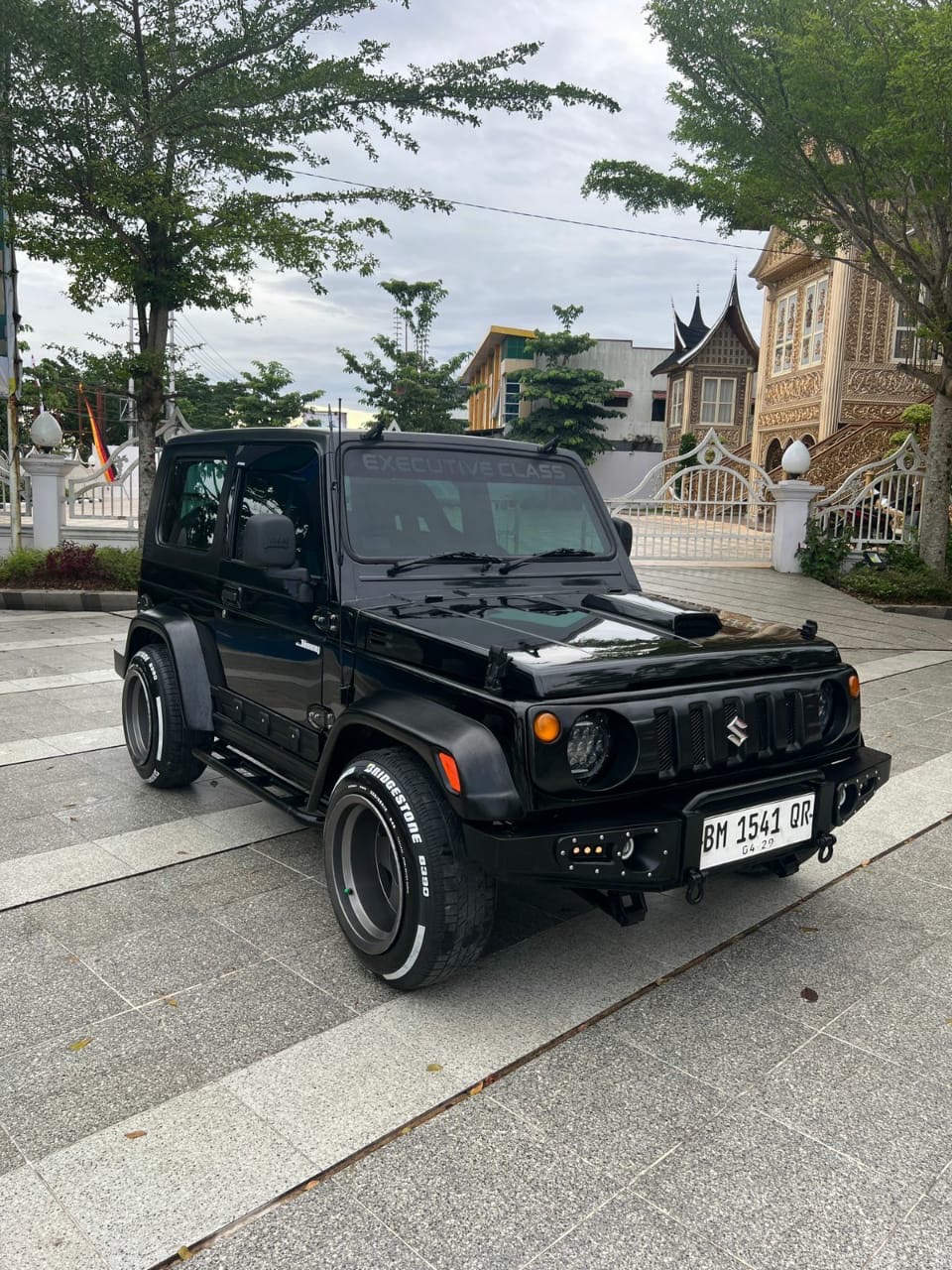 Suzuki Katana GX 1994
