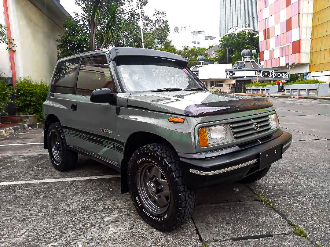 Suzuki Vitara 1994 
