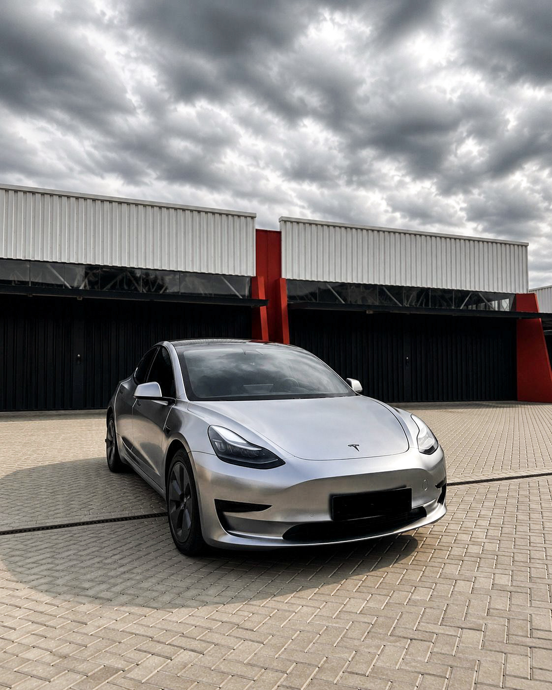 Tesla Model 3 Standard Range Plus Facelift 2022
