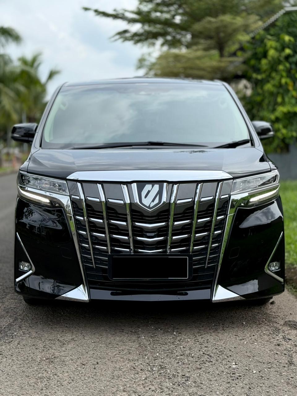 Toyota Alphard G ATPM 2023