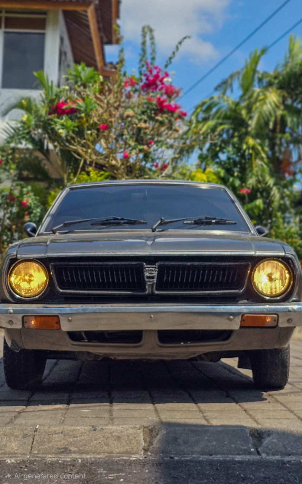 Toyota Corolla 1975