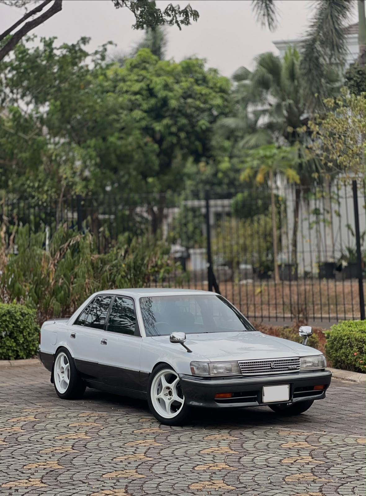 Toyota Cressida RX-80 MT CBU Japan 1992