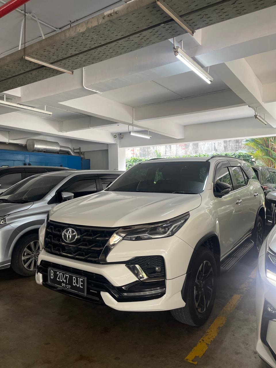 Toyota Fortuner 2.8 VRZ GR-S AT DSL 2022