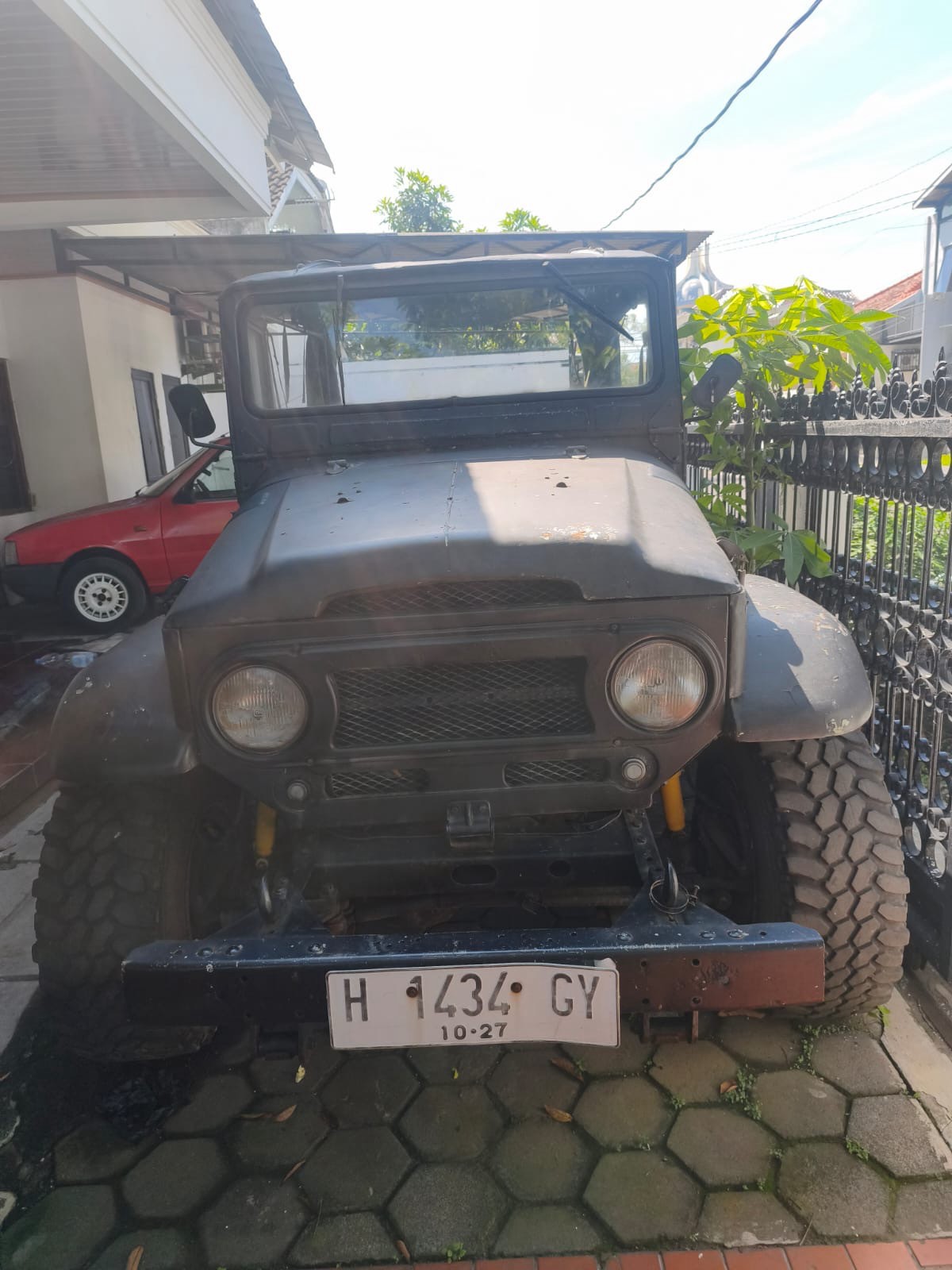 Toyota Kanvas VJ40 1964